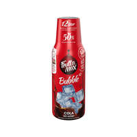 FruttaMax FruttaMax Bubble12 cola ízű gyümölcsszörp - 500 ml