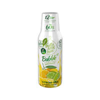 FruttaMax FruttaMax Bubble12 Light citrom-lime ízű gyümölcsszörp - 500 ml
