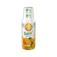 FruttaMax FruttaMax Bubble12 narancs ízű gyümölcsszörp - 500 ml