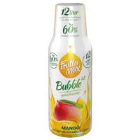 FruttaMax FruttaMax Bubble12 mangó ízű gyümölcsszörp - 500 ml
