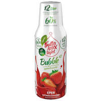 FruttaMax FruttaMax Bubble12 Light eper ízű gyümölcsszörp - 500 ml