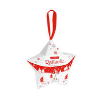 Raffaello Raffaello praliné desszert csillag alakú dobozban T4 - 40 g