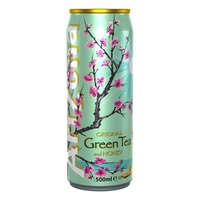 AriZona zöld tea mézzel fémdobozos - 500 ml