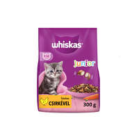 Whiskas Whiskas Junior száraz csirke - 300 g