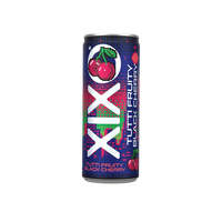 XIXO XIXO Tutti Fruity fekete cseresznye - 250 ml