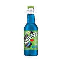 Topjoy alma-szeder ízű üveges üdítőital - 250 ml