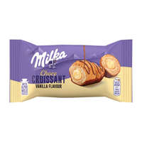 Milka Choco croissant vaníliaízű töltelékkel - 50g