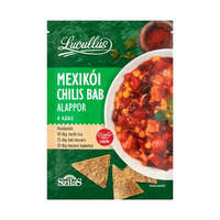 Lucullus mexikói chilis bab alappor - 45 g