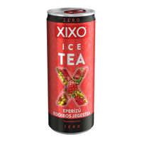 XIXO Ice Tea Zero eper- roobios - 250 ml