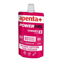 Apenta+ Power Gel meggy - 100g