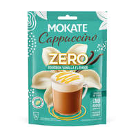Mokate ZERO cappuccino vanília-bourbon - 20 g