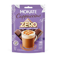 Mokate ZERO cappuccino csoki-karamell - 20 g