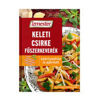 Lacikonyha Ízmester fűszerkeverék keleti csirke - 20 g