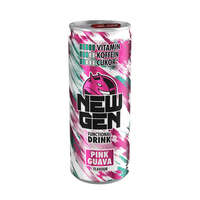 Hell HELL New Gen Pink Guava - 250 ml