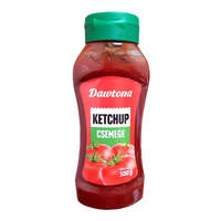 Dawtona ketchup csemege - 500g