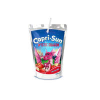 Capri-Sun Mystic Dragon vegyes gyümölcs üdítőital - 200 m