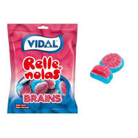 Vidal Filled Brains töltött agy gumicukor - 90 g