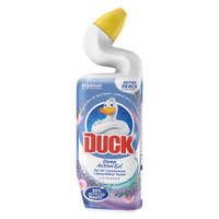 Duck WC tisztító fertőtlenítő folyadék Deep Action Levendula - 750 ml