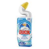Duck WC tisztító fertőtlenítő folyadék Deep Action Marine - 750ml
