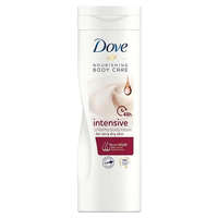 DOVE Intense Extra dry testápoló - 400ml
