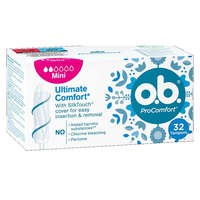 O.B. tampon procomfort mini - 32db