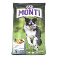 MONTI száraz kutyaeledel bárány íz - 3 kg