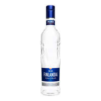 Finlandia vodka 40% - 1l