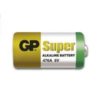 GP GP Super Alkáli elem 476a 6V