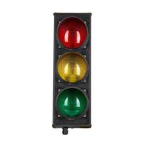 Beninca WE.TL3 piros-sárga-zöld forgalomirányító jelzőlámpa