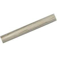 Karnis cső 19 mm Ø, ecrü-gold (120 cm)