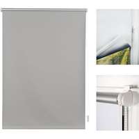 Chatero sötétítő roló- Easy Fix- thermo bevonattal, VILÁGOS SZÜRKE (60*150 cm)