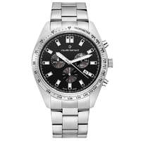 Claude Bernard Claude Bernard Classic ST50 Chrono 10247-3M-NIN Férfi Karóra