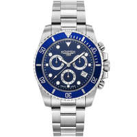 Roamer Roamer Deep Sea 100 Chrono 851837-41-45-20 Férfi Karóra