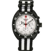 Swiss Alpine Military Swiss Alpine Military Chrono SAM7066.9672 Férfi Karóra