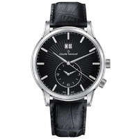 Claude Bernard Claude Bernard Classic 2nd Time Zone 62007-3-NIN Férfi Karóra