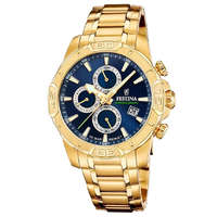 Festina Timeless Chrono F20705/5 Férfi Karóra