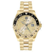 Philipp Plein Philipp Plein GMT-I Challenger Hyper Sport PWYBA0423 Férfi Karóra