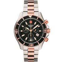 Swiss Alpine Military Swiss Alpine Military Nautilus Chrono SAM7040.9157 Férfi Karóra
