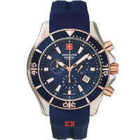 Swiss Alpine Military Swiss Alpine Military Nautilus Chrono SAM7040.9855 Férfi Karóra
