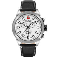 Swiss Military Hanowa Swiss Military Hanowa Platoon Night Vision Chrono SMWGC2100201 Férfi Karóra