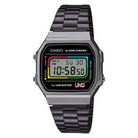 CASIO A168WEUC-1AER UNISEX karóra