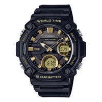 CASIO AEQ-120W-9A Férfi Karóra