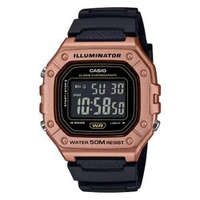 CASIO W-218HM-5BVEF UNISEX karóra