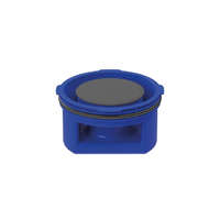 HL HL 090.5E Primus blue műanyag rácstartóba helyezhető kiszáradás védett bűzzár