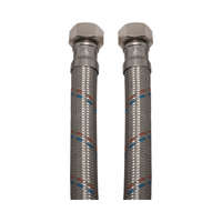 Mateu Gigant nagy átfolyású flexibilis cső vízre 20 cm, 3/4" BB