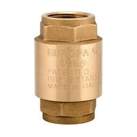 ITAP ITAP Europa rugós visszacsapó szelep fém szeleptányérral, 2.5"