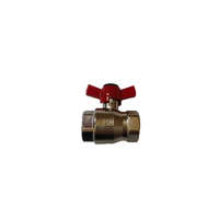 HERZ HERZ Modul golyóscsap T-fogantyúval, 1/2" BB