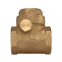 ITAP ITAP lengő csappantyús visszacsapó szelep, 1/2"