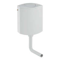 GEBERIT GEBERIT AP116 Natura WC-tartály, alacsonyra szerelhető