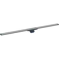 GEBERIT GEBERIT CleanLine 20 inox zuhanyfolyóka, fényes/ szálcsiszolt, 300-900 mm